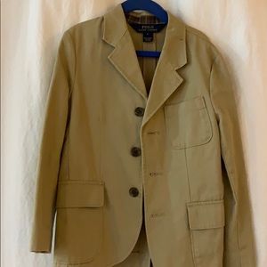 Polo Ralph Lauren boys sport coat